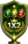 1X2 Icon